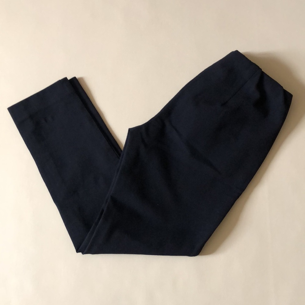 VINCE Skinny Ankle Pants Sz 4 - Picture 4 of 6